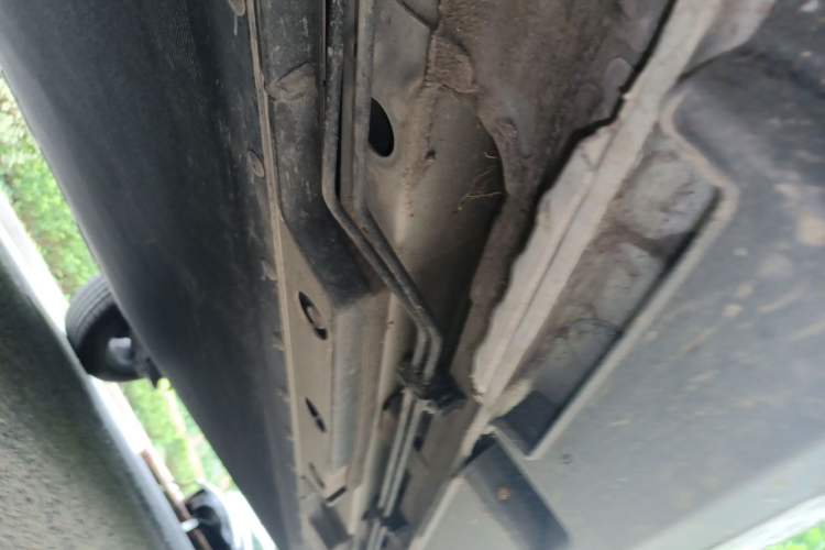Used BYD Dolphin 2021 405 km Free Version Chassis Front Left