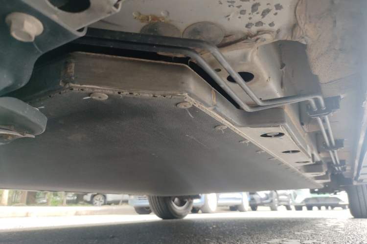 Used BYD Dolphin 2021 405 km Fashion Edition Chassis Front Left