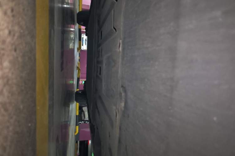Used BYD Dolphin 2021 405 km Free Version Chassis Front