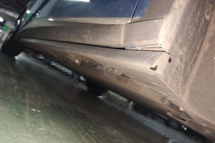 Used BYD Dolphin 2021 401km Knight Edition Chassis Front Right