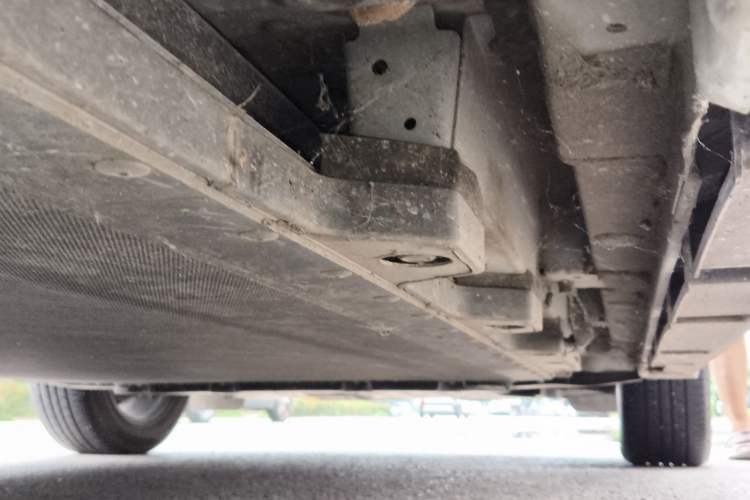 Used BYD Dolphin 2021 405 km Fashion Edition Chassis Front Right