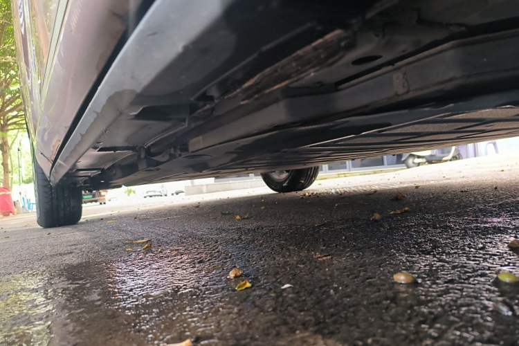Used BYD Dolphin 2021 405 km Fashion Edition Chassis Front Right