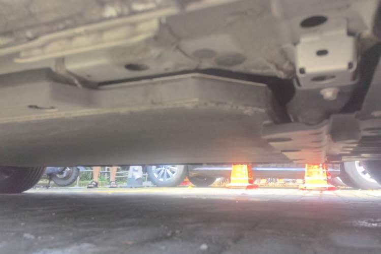 Used BYD Dolphin 2021 401km Knight Edition Chassis Front Right
