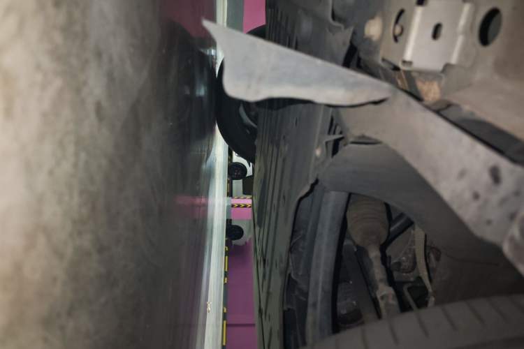 Used BYD Dolphin 2021 405 km Free Version Chassis Front Right