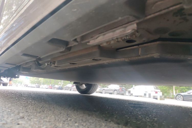 Used BYD Dolphin 2021 405 km Fashion Edition Chassis Front Right