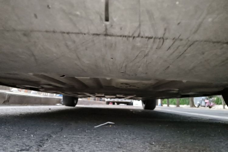 Used BYD Dolphin 2021 401km Knight Edition Chassis Front