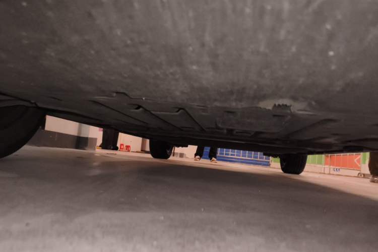 Used BYD Dolphin 2021 405 km Fashion Edition Chassis Front