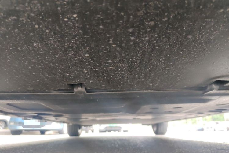 Used BYD Dolphin 2021 405 km Fashion Edition Chassis Front