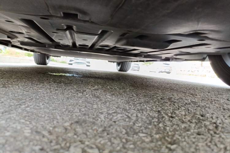 Used BYD Dolphin 2021 401km Knight Edition Chassis Front