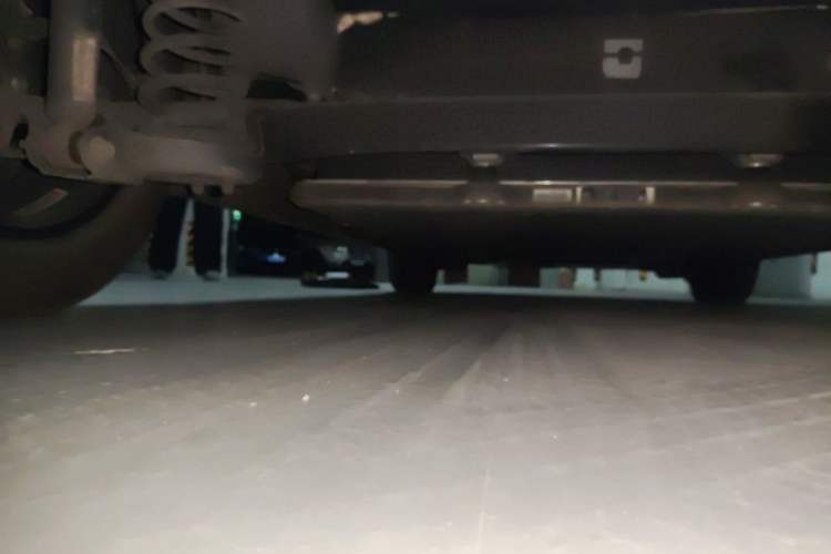 Used BYD Dolphin 2021 405 km Fashion Edition Chassis Rear