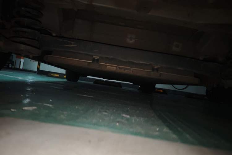 Used BYD Dolphin 2021 405 km Fashion Edition Chassis Rear