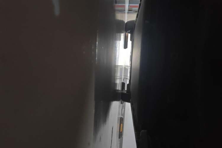 Used BYD Dolphin 2021 405 km Fashion Edition Chassis Rear