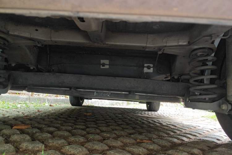 Used BYD Dolphin 2021 405 km Fashion Edition Chassis Rear