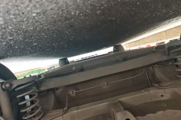 Used BYD Dolphin 2021 405 km Fashion Edition Chassis Rear