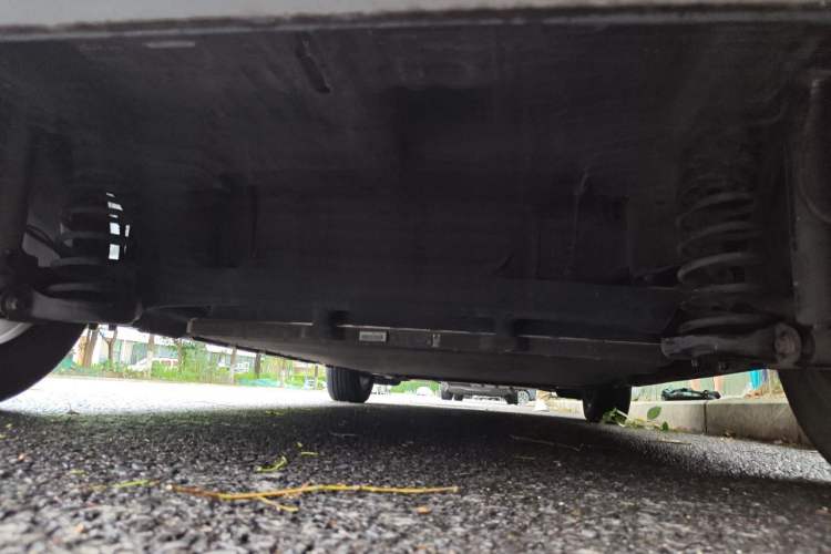Used BYD Dolphin 2021 405 km Fashion Edition Chassis Rear