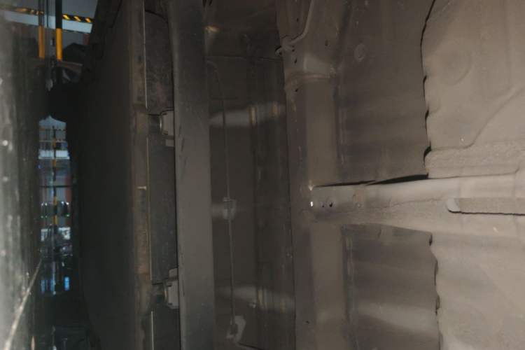 Used BYD Dolphin 2021 401km Knight Edition Chassis Rear