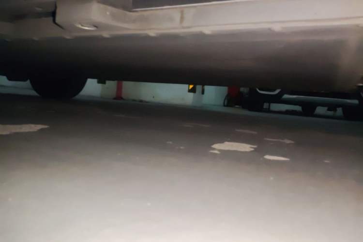 Used BYD Dolphin 2021 405 km Fashion Edition Chassis Rear Left