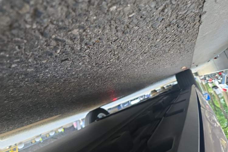 Used BYD Dolphin 2021 405 km Fashion Edition Chassis Rear Left