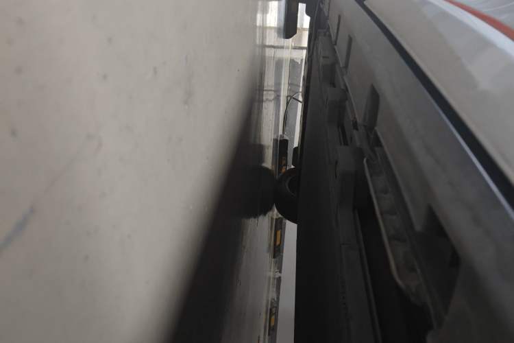 Used BYD Dolphin 2021 405 km Fashion Edition Chassis Rear Left