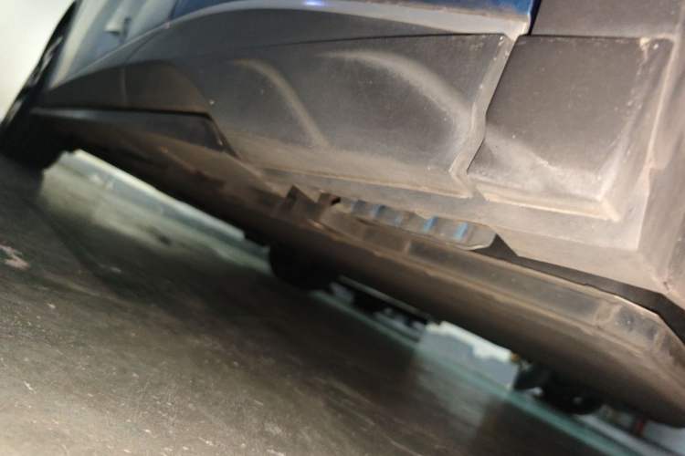 Used BYD Dolphin 2021 401km Knight Edition Chassis Rear Left