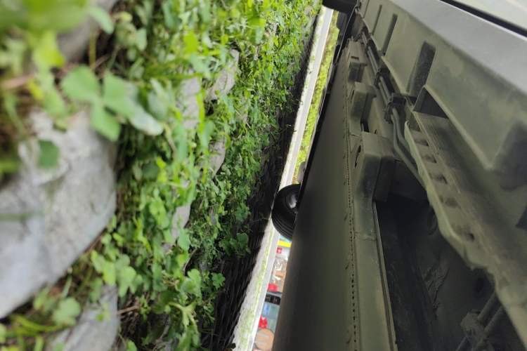 Used BYD Dolphin 2021 405 km Fashion Edition Chassis Rear Left