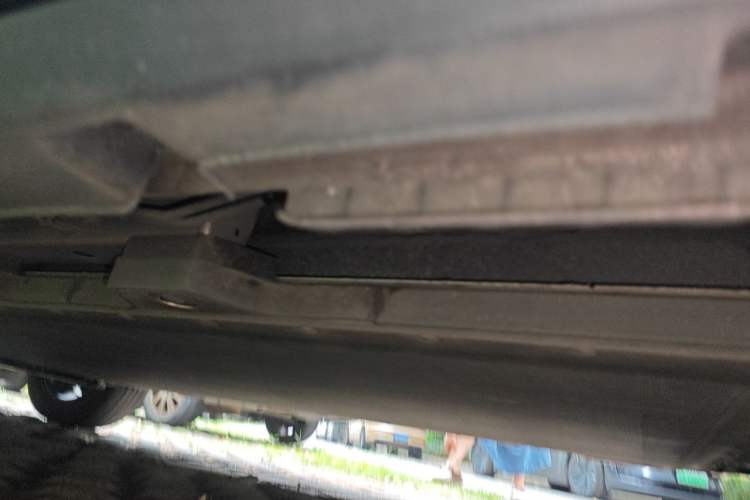 Used BYD Dolphin 2021 405 km Fashion Edition Chassis Rear Left
