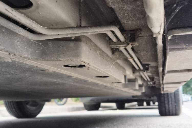 Used BYD Dolphin 2021 405 km Fashion Edition Chassis Rear Left