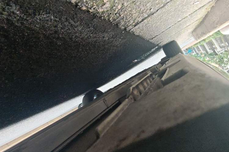 Used BYD Dolphin 2021 405 km Fashion Edition Chassis Rear Left