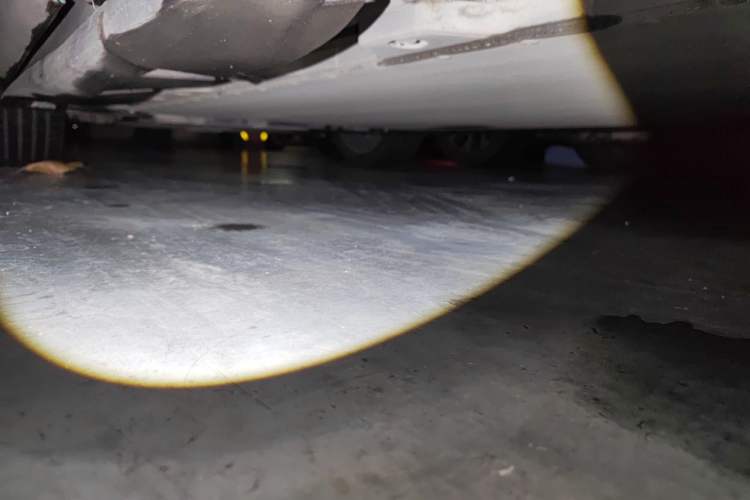Used BYD Dolphin 2021 401km Knight Edition Chassis Rear Left