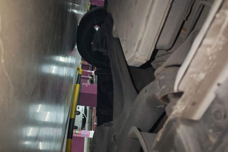 Used BYD Dolphin 2021 405 km Free Version Chassis Rear Left