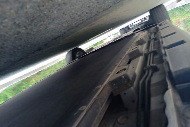 Used BYD Dolphin 2021 405 km Free Version Chassis Rear Left