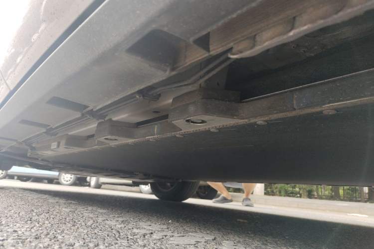 Used BYD Dolphin 2021 405 km Fashion Edition Chassis Rear Left