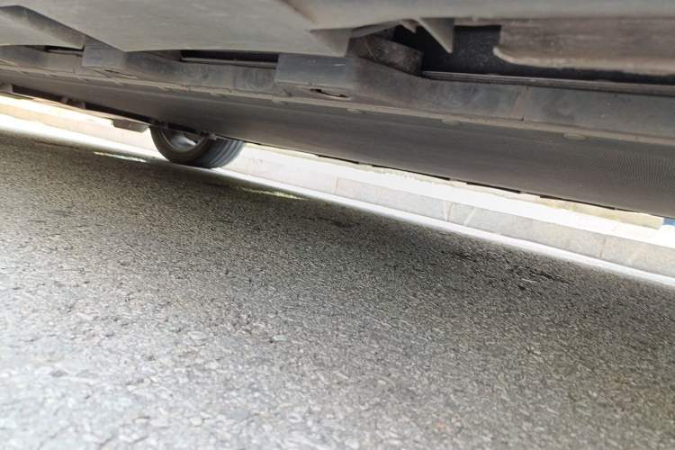 Used BYD Dolphin 2021 401km Knight Edition Chassis Rear Left