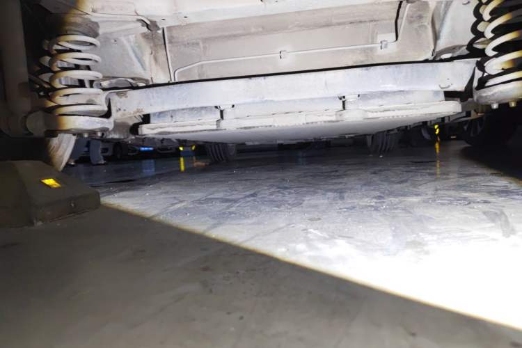 Used BYD Dolphin 2021 401km Knight Edition Chassis Rear