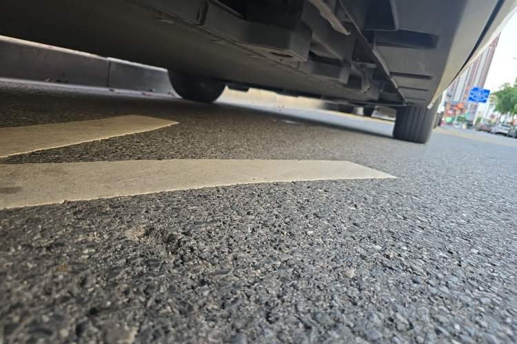 Used BYD Dolphin 2021 405 km Fashion Edition Chassis Rear Right