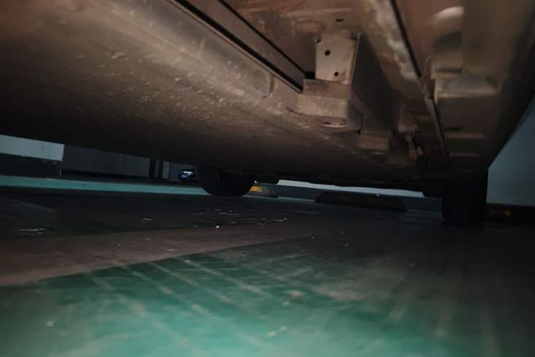 Used BYD Dolphin 2021 405 km Fashion Edition Chassis Rear Right