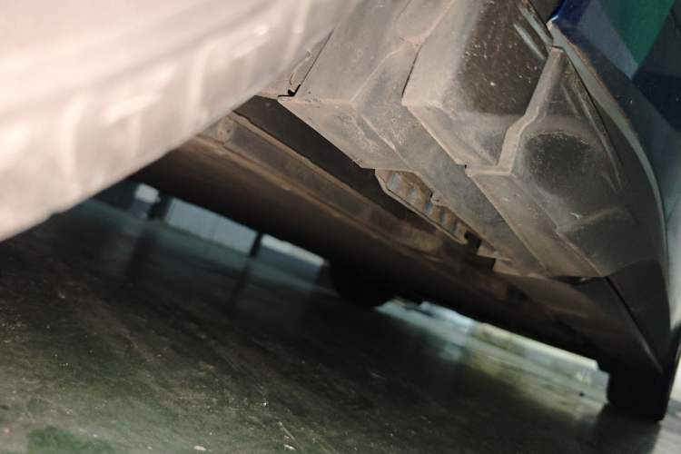 Used BYD Dolphin 2021 401km Knight Edition Chassis Rear Right