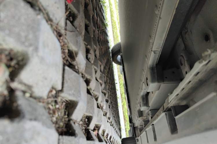 Used BYD Dolphin 2021 405 km Fashion Edition Chassis Rear Right
