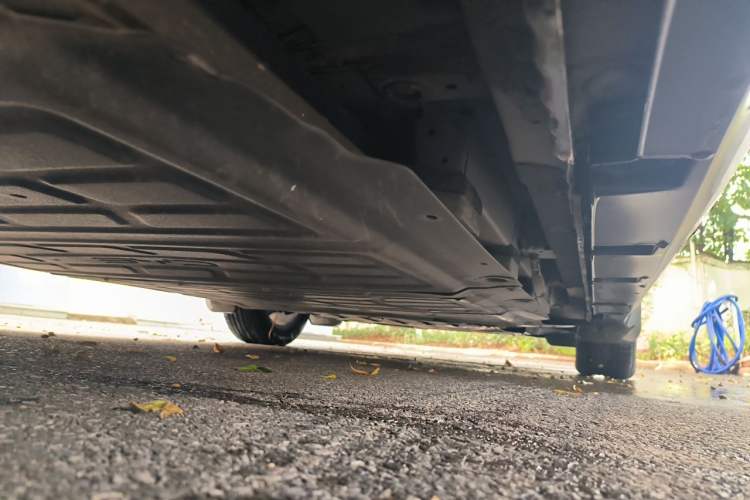 Used BYD Dolphin 2021 405 km Fashion Edition Chassis Rear Right