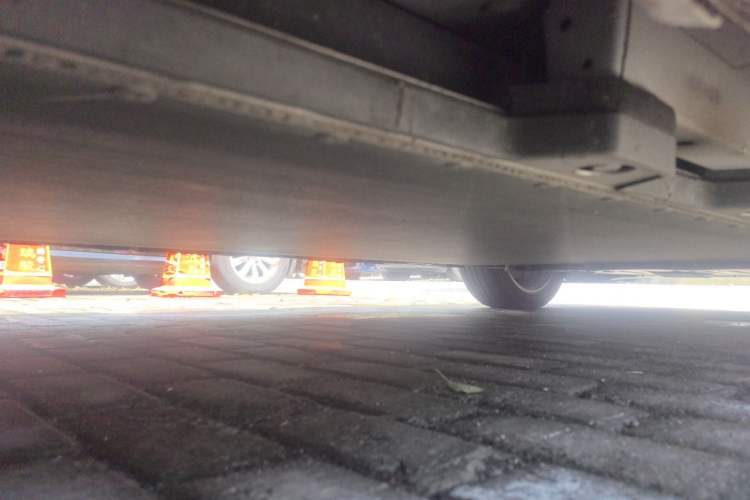 Used BYD Dolphin 2021 401km Knight Edition Chassis Rear Right