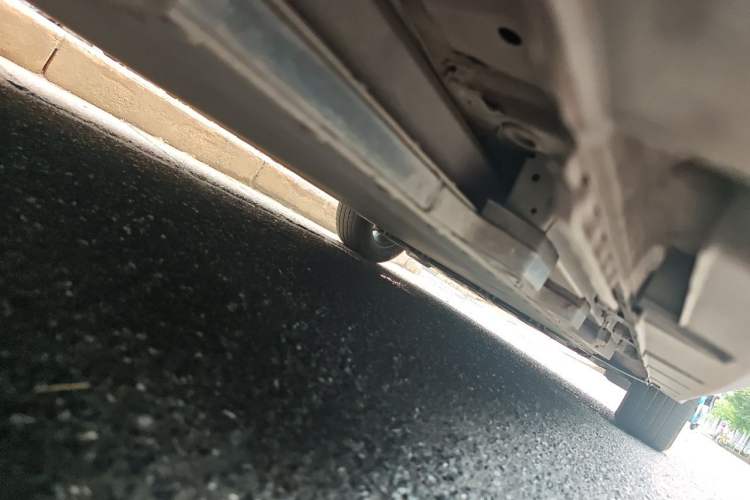 Used BYD Dolphin 2021 405 km Fashion Edition Chassis Rear Right