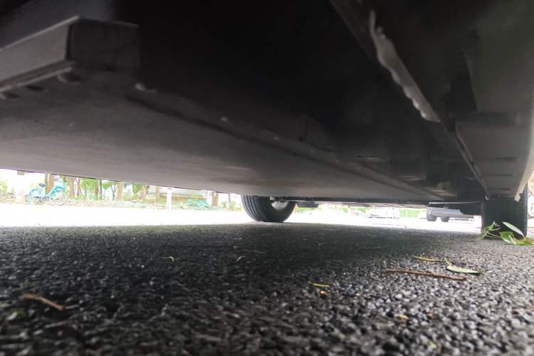 Used BYD Dolphin 2021 405 km Fashion Edition Chassis Rear Right