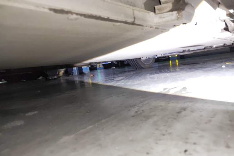 Used BYD Dolphin 2021 401km Knight Edition Chassis Rear Right