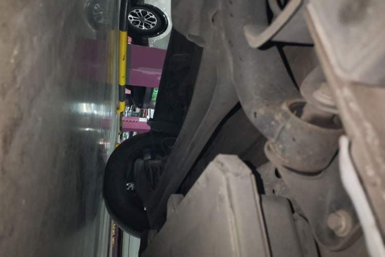 Used BYD Dolphin 2021 405 km Free Version Chassis Rear Right