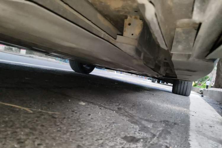 Used BYD Dolphin 2021 401km Knight Edition Chassis Rear Right
