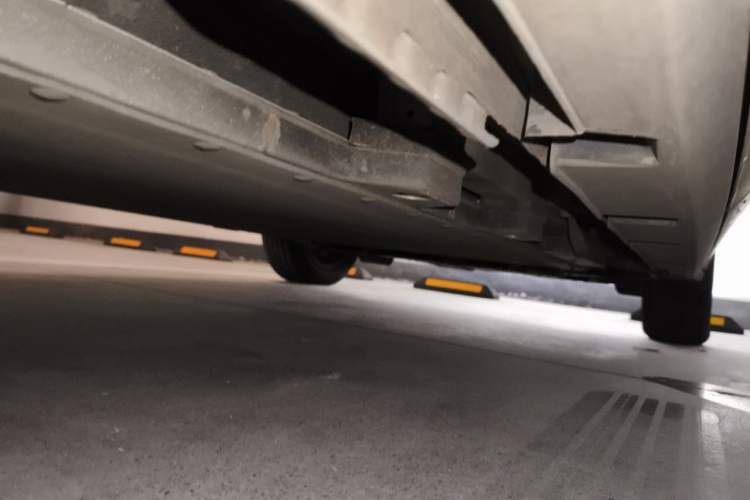 Used BYD Dolphin 2021 405 km Fashion Edition Chassis Rear Right