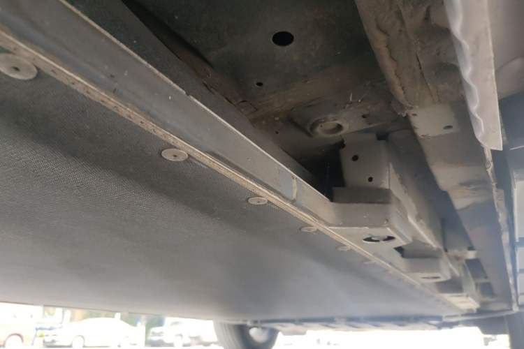 Used BYD Dolphin 2021 405 km Fashion Edition Chassis Rear Right