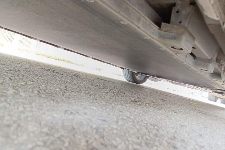Used BYD Dolphin 2021 401km Knight Edition Chassis Rear Right