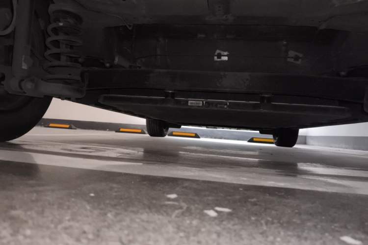 Used BYD Dolphin 2021 405 km Fashion Edition Chassis Rear