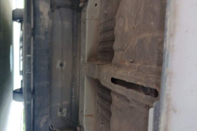 Used BYD Dolphin 2021 405 km Free Version Chassis Rear